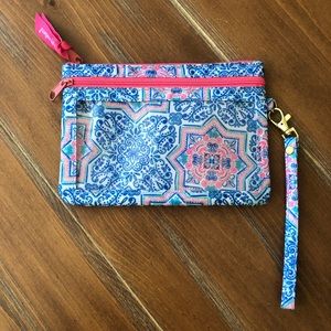 Simply Southern Phone Wristlet